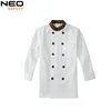Fashion cook wear mens workwear kitchen clothes for men and women