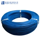 Black Wires 14 Wire 14 Gauge Black Or Red In Stiock UL 3386 Xl Pe Hook Up Wires