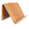 High Quality Bamboo Tablet Stand Brief Stand for Tablets /Bamsira_Factory