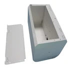 Precision Sheet Metal and Stamping Chassis Shell Made in China