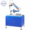 Pneumatic drilling and tapping machine automatic