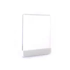 Smart touch sensor flat panel lamps stepless dimming book Led desk lights reading lamp
