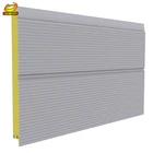 High insulated pu sandwich panel metal wall panel polyurethane sheet Qingdao