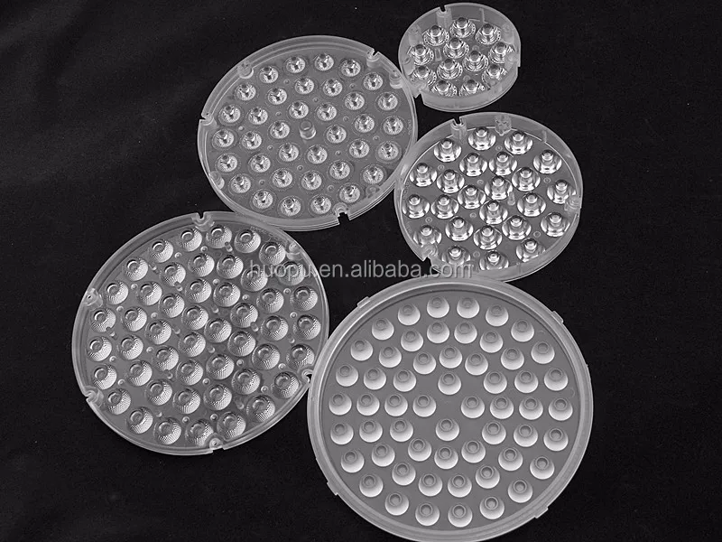  led module lens for headlight (1)