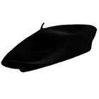 Womens Hats - Beret, French Beret 100% Wool Artist Hat - Winter Hat for Women
