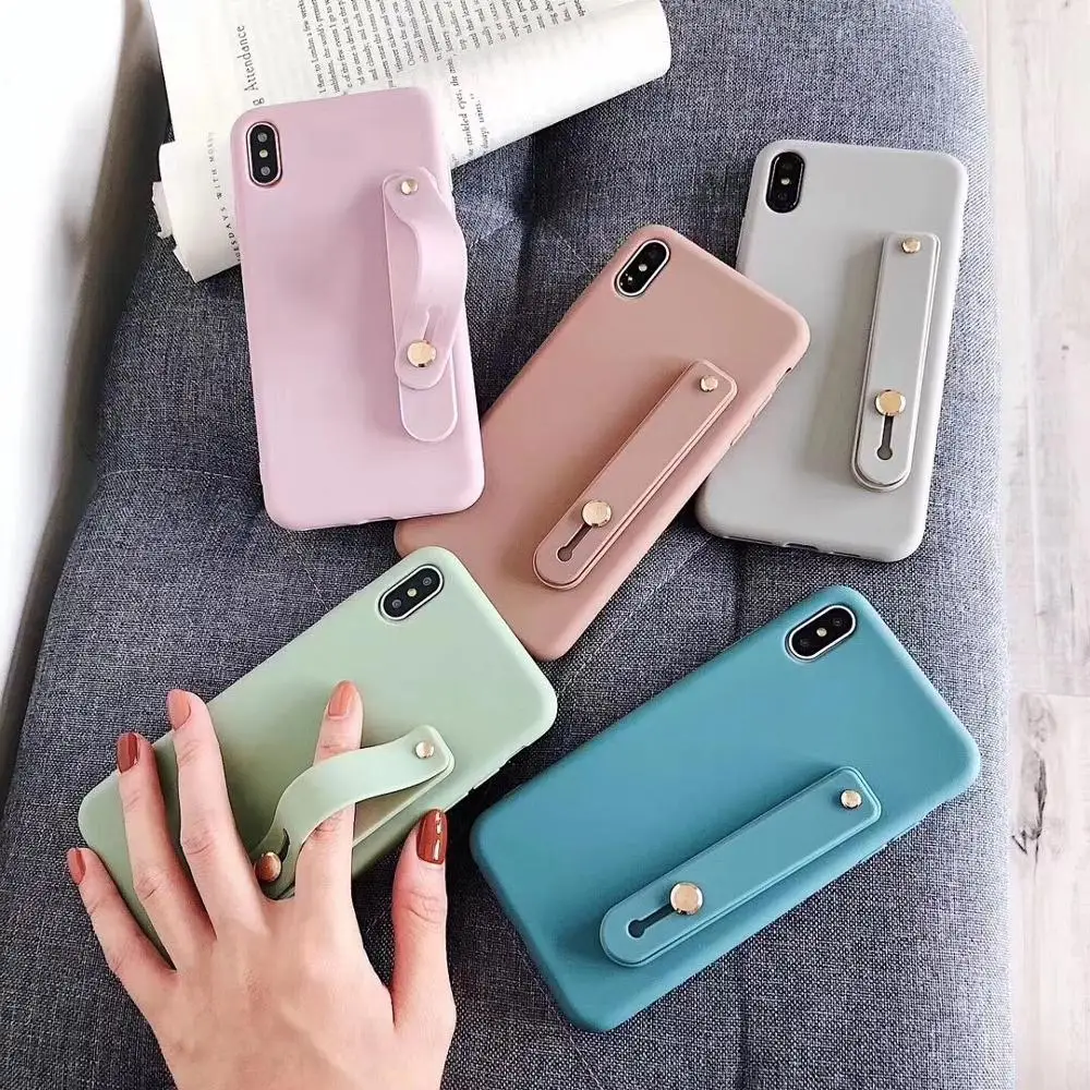 FREE SHIPPING silicon TPU case with phone holder cell phone case for iphone 6 7 8 plus accessory for iphone X XR XS MAX
FREE SHIPPING silicon TPU case with phone holder cell phone case for iphone 6 7 8 plus accessory for iphone X XR XS MAX
