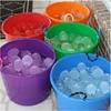 3 Bunch 111 Pieces Magic Water balloon for Summer Children Toys Water Ballon