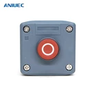 ANIUEC XAL-D111 spring return push button control station