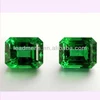 green European brilliant octagon shape spinel Cubic Zirconia cz stone synthetic rough Gemstone Beads gems for jewelry making