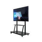 Pc 55 Inch Interactive LED Touch Screen All In 1 Pc