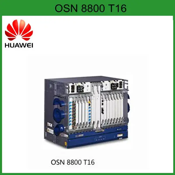 华为otn osn 8800 t32 传输系统 wdm cwdm