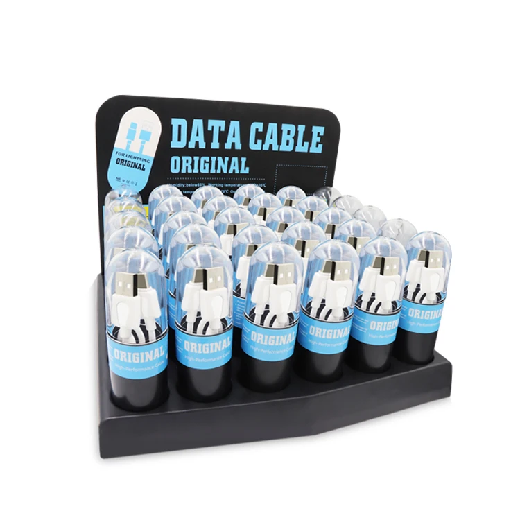 2.1A phone charging cables plastic capsule packing 30 pcs a set for Samsung for iPhone cellphone charger PVC usb data cable, Customized
2.1A phone charging cables plastic capsule packing 30 pcs a set for Samsung for iPhone cellphone charger PVC usb data cable, Customized