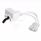 Whirlpool Clothes Dryer Parts Door Switch 3406107