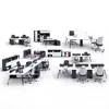 China Factory Direct Selling Office Furniture Full Set, Complete Office Furniture Set Executive Desk
