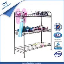 modern style portable jordan shoe cabinet for nike shoes