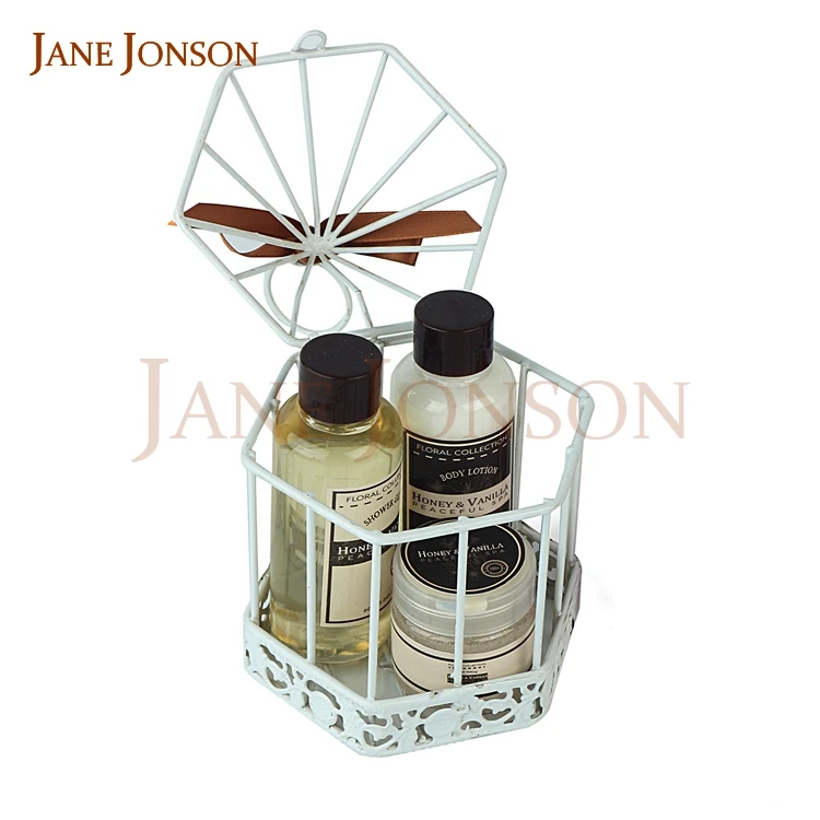 best organic exfoliating shower gel gift set