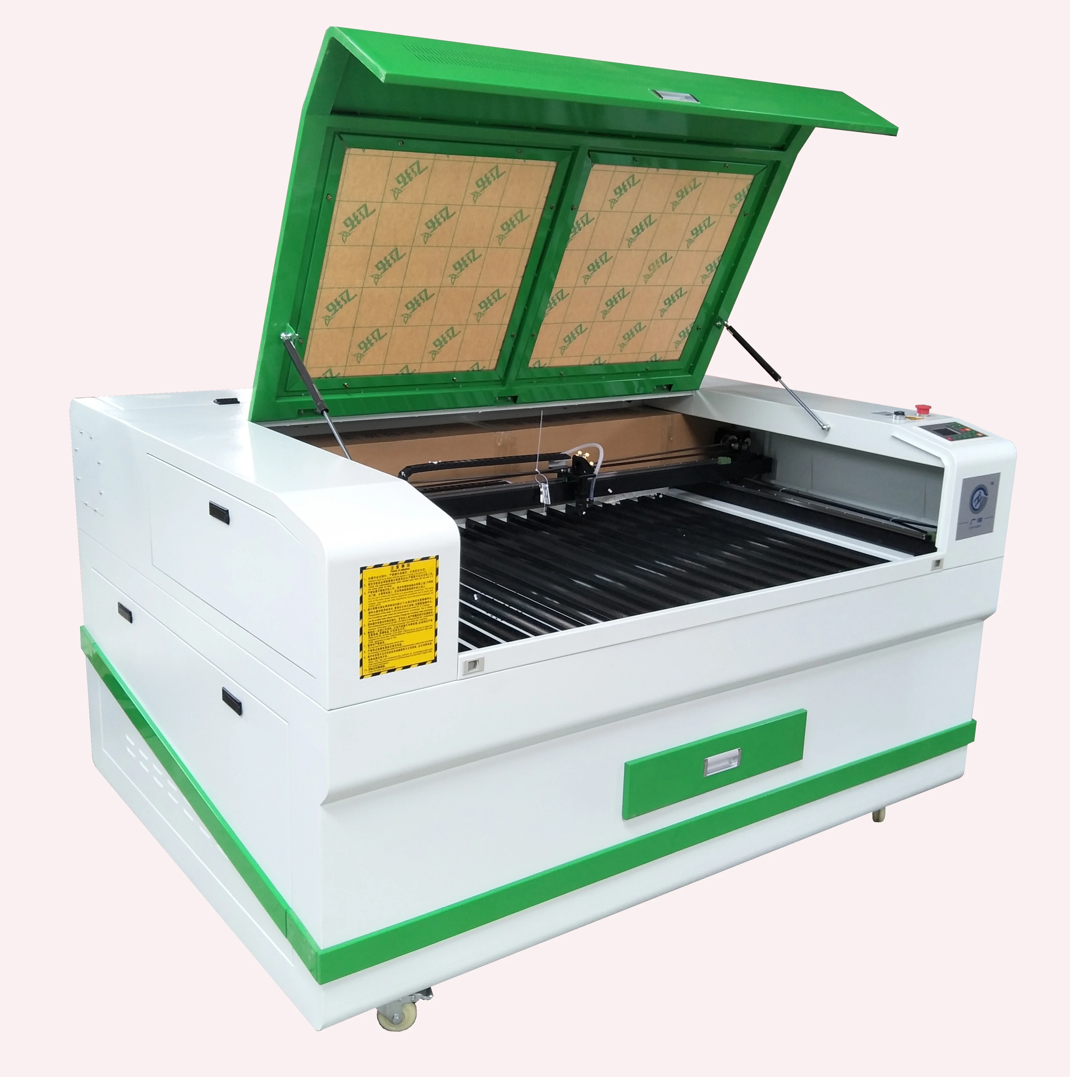 wooden letter co2 Laser cutting machine