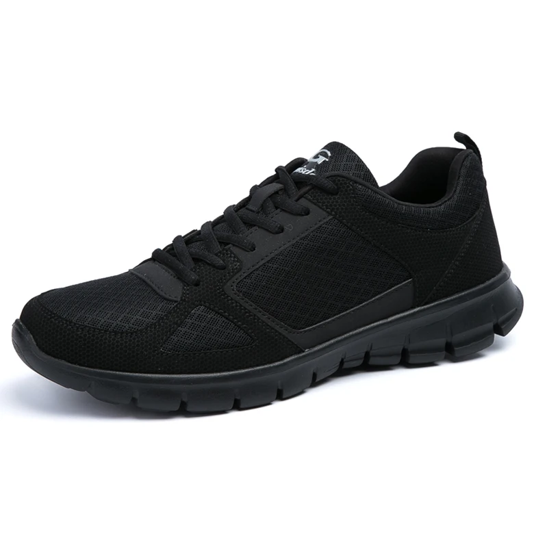 2019 New Trend Wholesale OEM Customized Men Sport Shoes, Black/black+gray/navy/gray
2019 New Trend Wholesale OEM Customized Men Sport Shoes, Black/black+gray/navy/gray