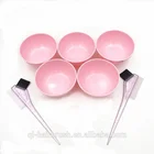 Manufacturers Wholesale Professional Hair Salon Dye Kit Mini Hair Dye Tinting Brush, Hair Dye Comb And Salon Tint Bowl