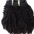 Wholesale Brazilian Remy virgin AAAA quality hand tied two tone hair weft