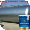 Food Grade Heavy Duty Epoxy Phenolic Coating for Steel Pipes, Oil tanks, Chemical Barrels