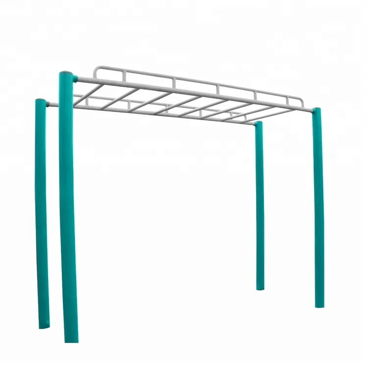 Street outdoor sports fitness equipment horizontal ladder gym exercise Monkey Bars outdoor fitness equipment horizontal ladder, Yellow+green or customized
Street outdoor sports fitness equipment horizontal ladder gym exercise Monkey Bars outdoor fitness equipment horizontal ladder, Yellow+green or customized
