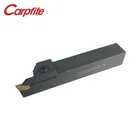 CNC machining cutter external turning cutting tools with triangle shim tungsten carbide insert