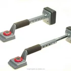 Carpet tools for installation adjusted Carpet Knee Kicker