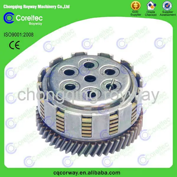 Pressure Plate Assembly Auto Part For Sale Centrifugal Engine Clutch