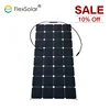 High quality factory direct best price waterproof flexible camping solar panel for outdoor