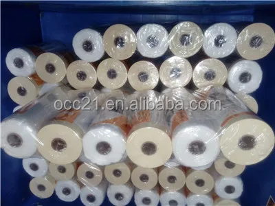 6pc pretaped masking film sets,