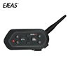 E6 helmet bluetooth duplex wireless intercom waterproof motorcycle intercom
