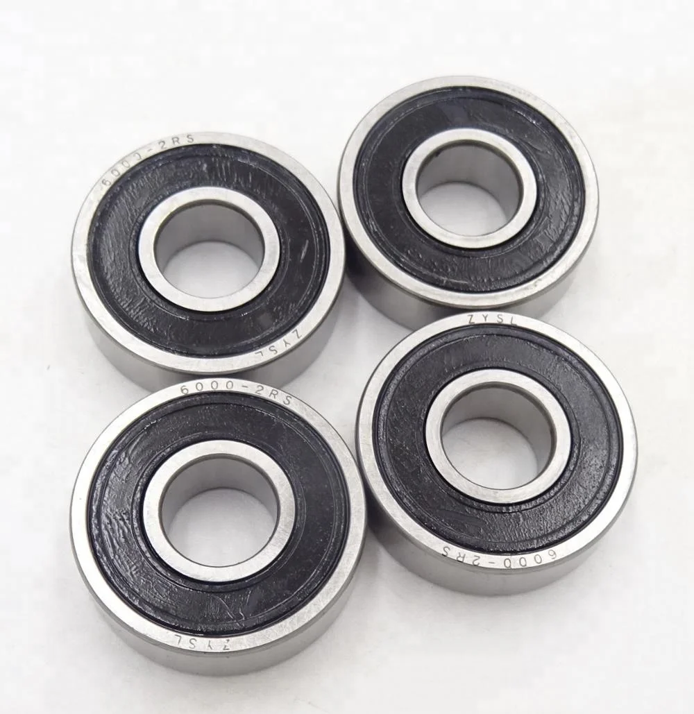 High Precision Deep Groove Ball Bearing 6000 Z Zz Rs 10x26x8 Mm Buy