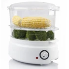 Steam Cooker 5.6L 400W XJ-92214/III with Plastic Base 2018 New