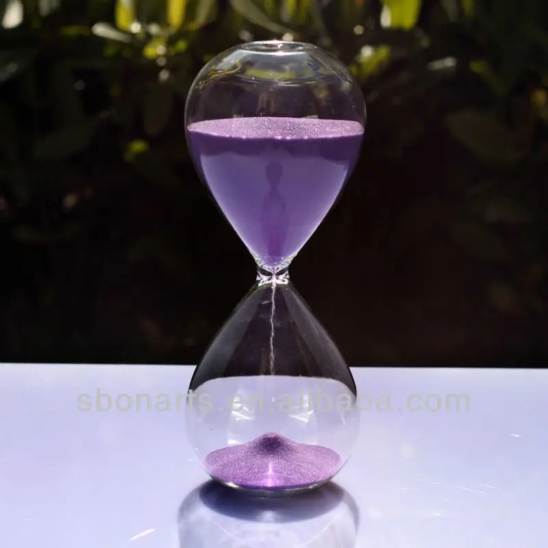 Clear Beautiful Hourglass Glass Sand Timer Buy Clear Beautiful Hourglass Glass Sand Timerhour 5085