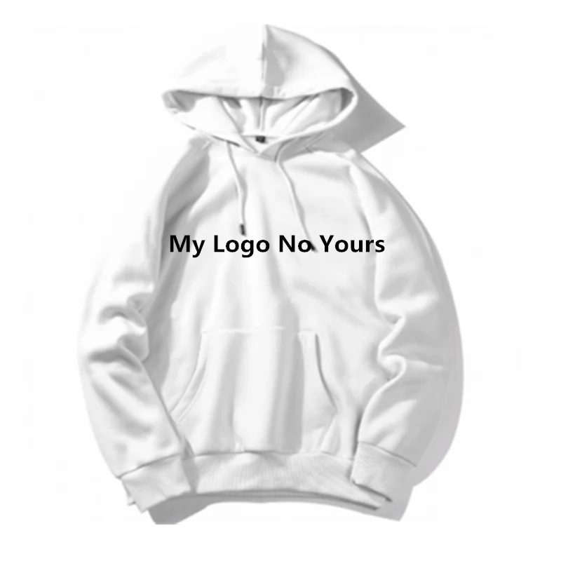 

Plain White Pull Over Hoodies Men Accept Custom 3d Printed Sweatshirts For Men, Customized color