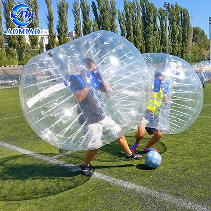 bubble bouncy ball