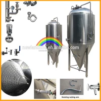 Electric Brewing Equipment Beer Fermenter 100L