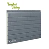 Attractive Fashion and Customized Size and Exterior Brick Series Pattern Sandwich Panels