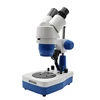 OPTO-EDU A22.1307 Portable Dissecting Binocular Zoom Boom Stereo Microscope