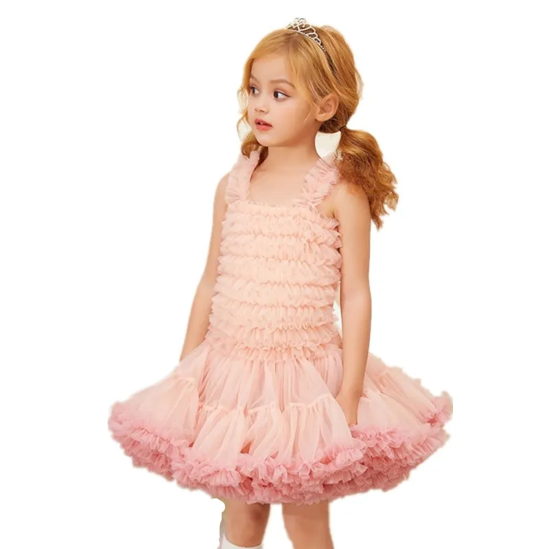High Quality Baby Girl Tutu Dress Summer princess dress Children Birthday party Costume
High Quality Baby Girl Tutu Dress Summer princess dress Children Birthday party Costume