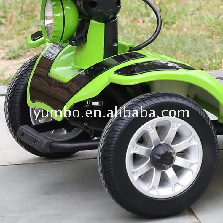 4- wheel mobility scooter for adult