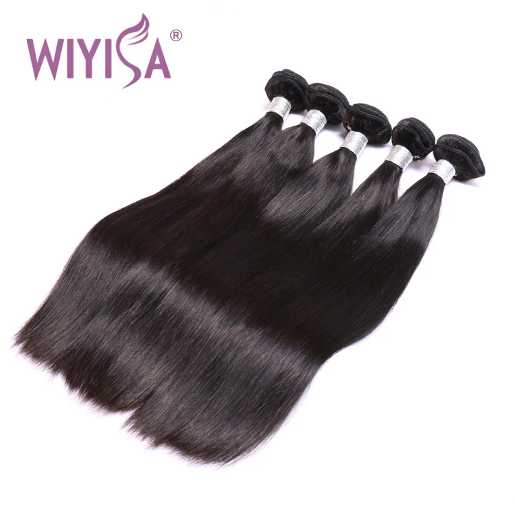 High Quality Human Hair Weave Bundles Online Shopping Remy Silky