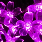 rain drop christmas lights meteor Shower Falling Star Rain Drop Icicle Snow Fall LED Xmas Tree String Light