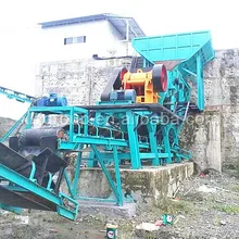 Factory Hot Sale Aggregate Stone Crusher Plant Price,Concrete Crushing Plants For Sale