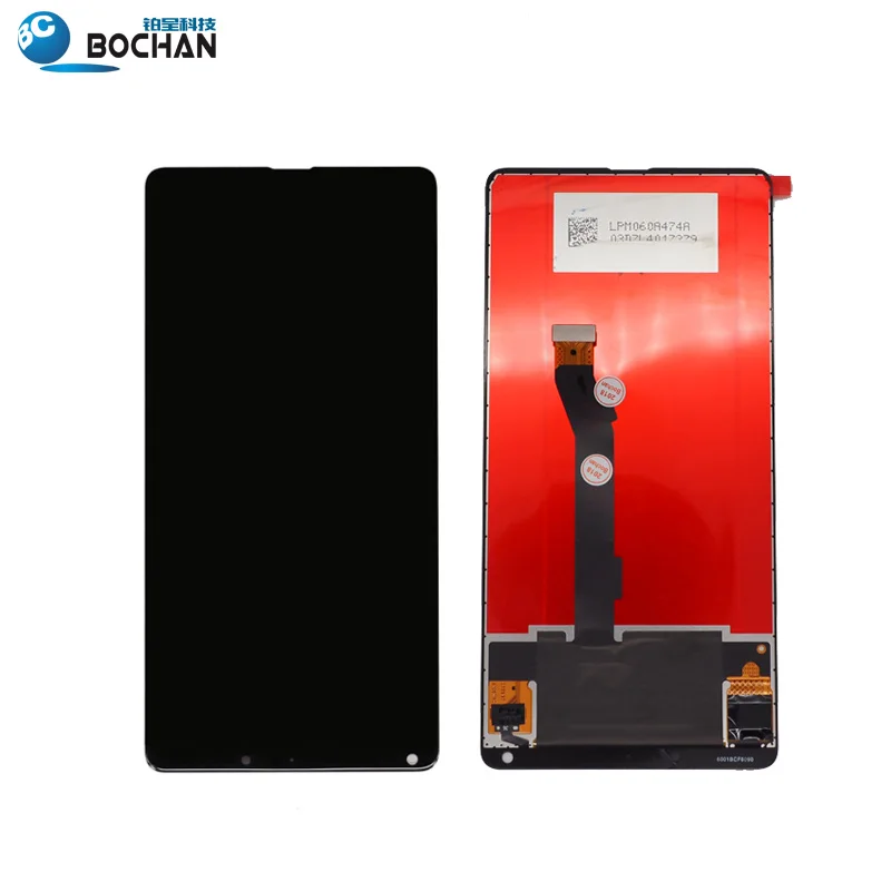 New Model LCD For Xiaomi MI Mix 2 LCD Display With Touch Screen Digitizer Assembly Replacement, Black &white
New Model LCD For Xiaomi MI Mix 2 LCD Display With Touch Screen Digitizer Assembly Replacement, Black &white
