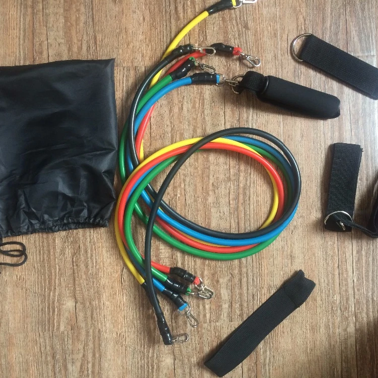 Stock 11PCS Resistance Band, Exercise Band, Yoga Band, Green;yellow;red;blue;purple...
Stock 11PCS Resistance Band, Exercise Band, Yoga Band, Green;yellow;red;blue;purple...