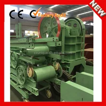 China New Production Mobile Jaw Crusher for Quarry Plant