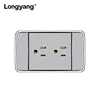 Cheap Flush Type Smart Electric Wall Kitchen Socket
