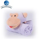 Hot sell baby blankets wool made in China by China wholesale